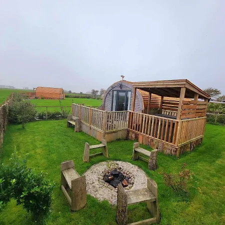 The Galloway Steading - The Stag Hoose Family Cabin With Hot Tub And Fire Pit Glenluce Exterior foto