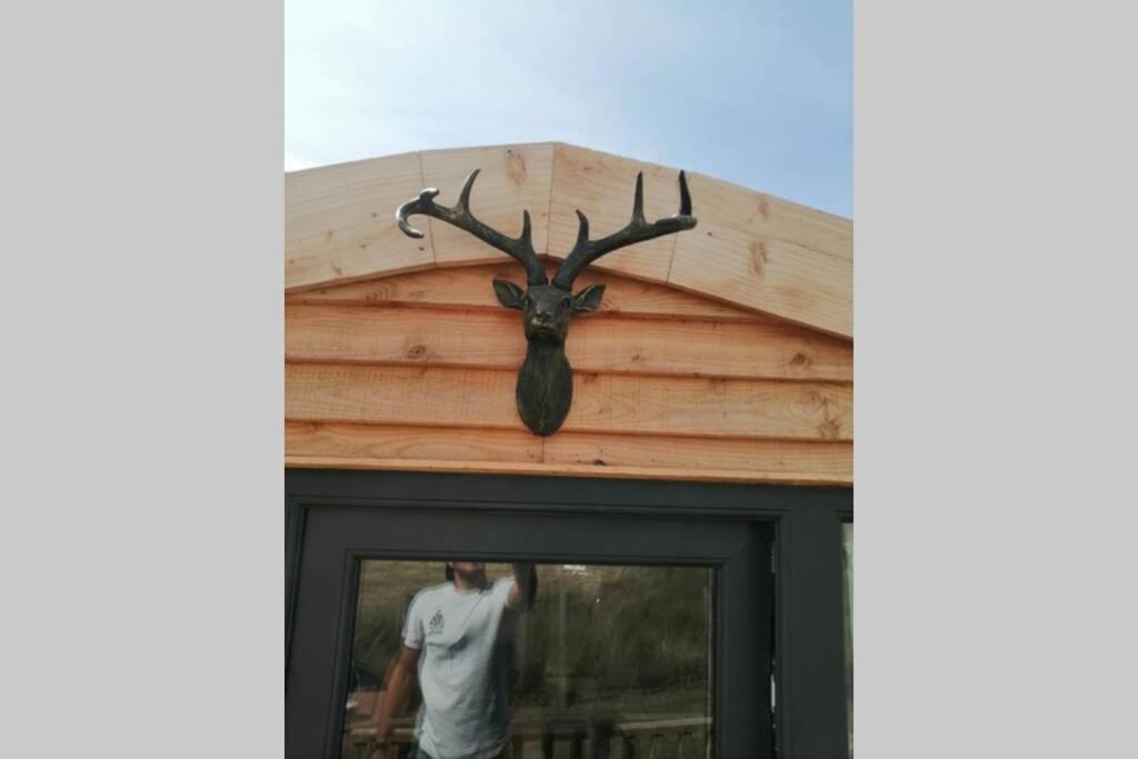 The Galloway Steading - The Stag Hoose Family With Hot Tub And Fire Pit Apartment *
