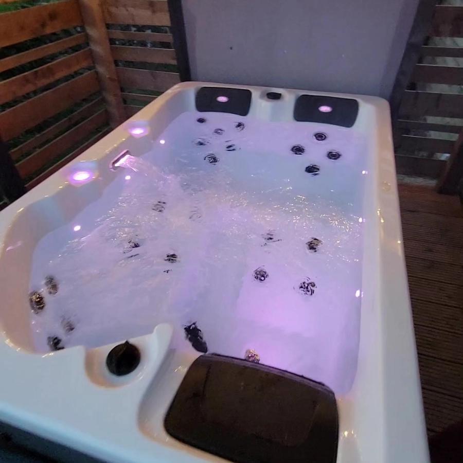 The Galloway Steading - The Stag Hoose Family With Hot Tub And Fire Pit *