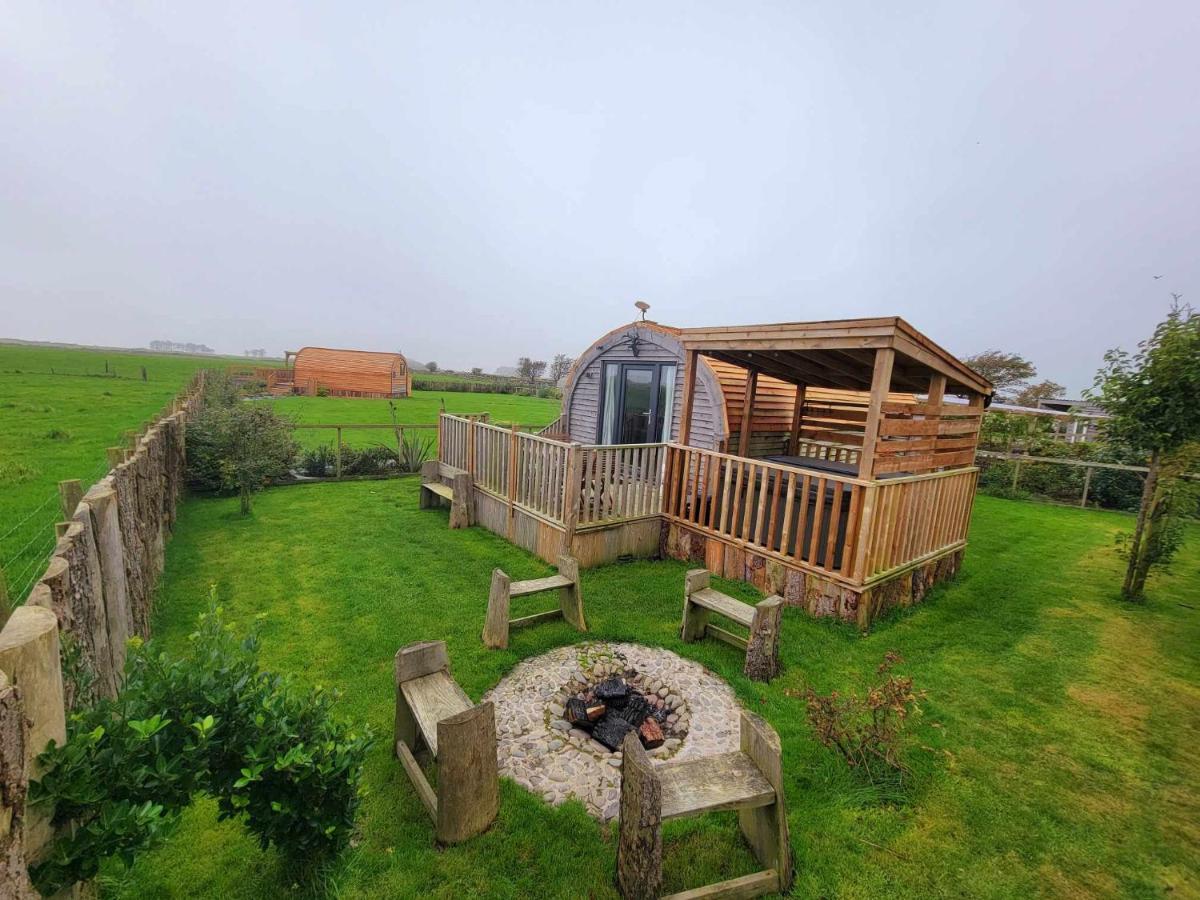 The Galloway Steading - The Stag Hoose Family With Hot Tub And Fire Pit