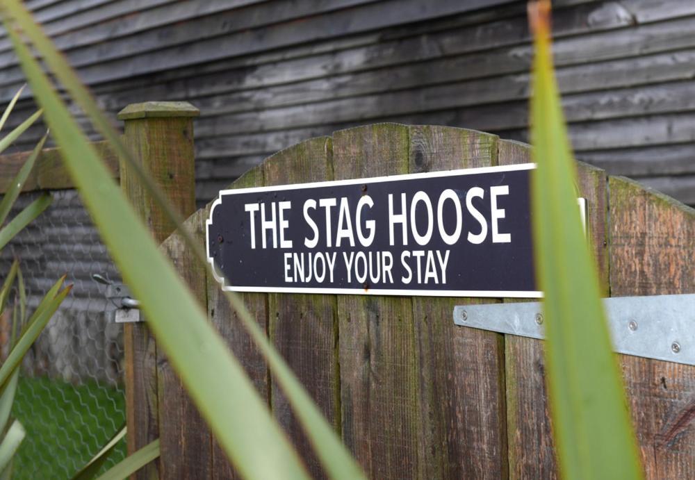 Apartment The Galloway Steading - The Stag Hoose Family With Hot Tub And Fire Pit