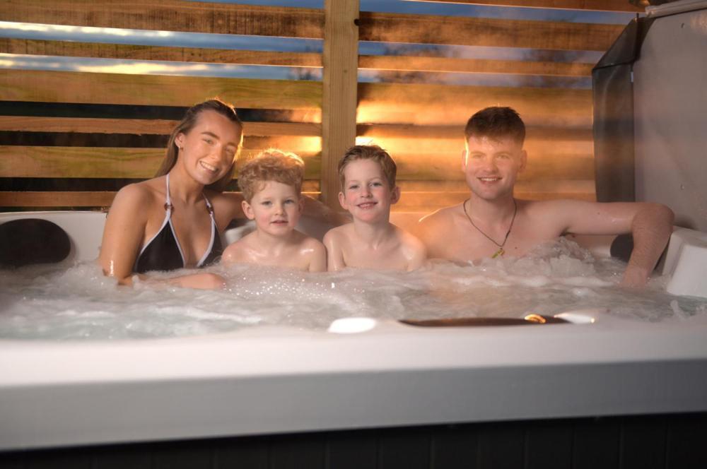 The Galloway Steading - The Stag Hoose Family With Hot Tub And Fire Pit Apartment