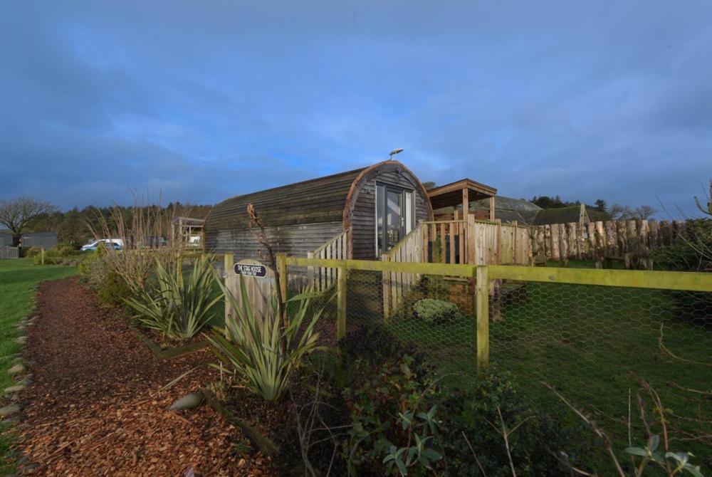 The Galloway Steading - The Stag Hoose Family With Hot Tub And Fire Pit * Glenluce