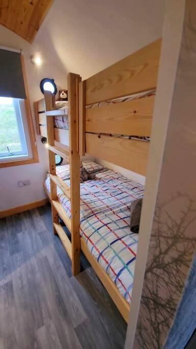 Apartment The Galloway Steading - The Stag Hoose Family With Hot Tub And Fire Pit *