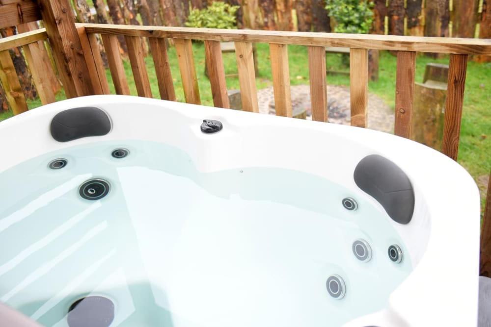 The Galloway Steading - The Stag Hoose Family With Hot Tub And Fire Pit