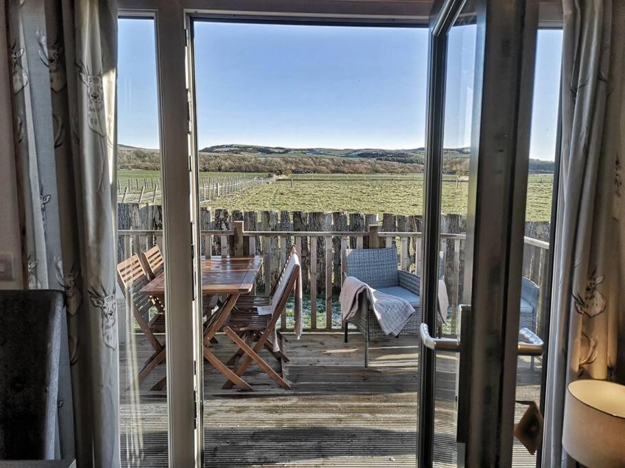 The Galloway Steading - The Stag Hoose Family With Hot Tub And Fire Pit
