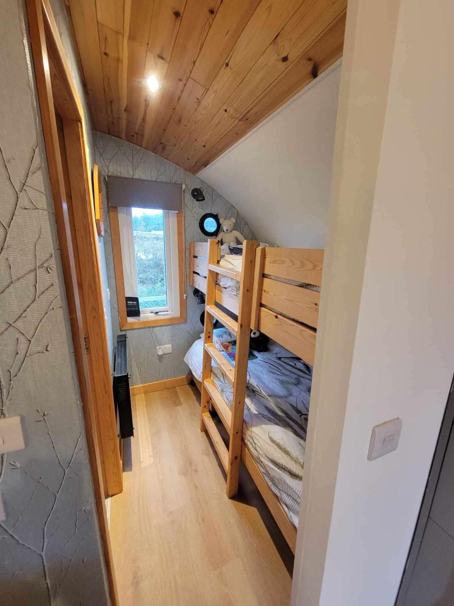 The Galloway Steading - The Stag Hoose Family With Hot Tub And Fire Pit Apartment