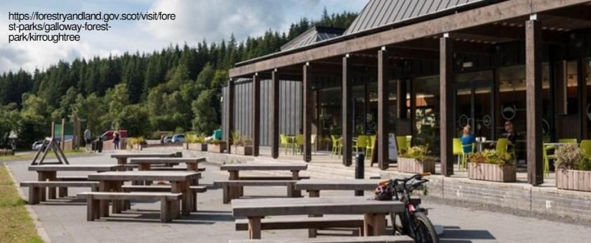The Galloway Steading - The Stag Hoose Family With Hot Tub And Fire Pit Apartment